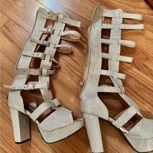 Samba shoes sambista